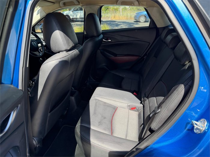 2015 MAZDA CX-3 S TOURING (FWD)