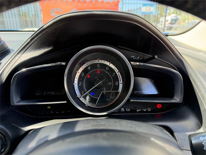 2015 MAZDA CX-3 S TOURING (FWD)