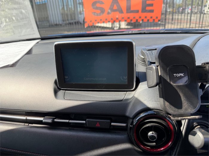 2015 MAZDA CX-3 S TOURING (FWD)