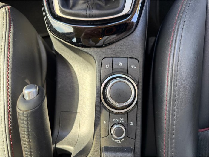 2015 MAZDA CX-3 S TOURING (FWD)