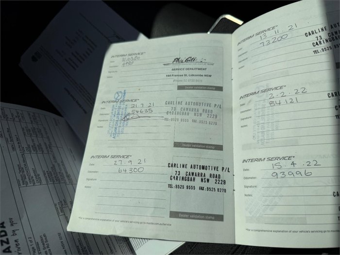 2015 MAZDA CX-3 S TOURING (FWD)