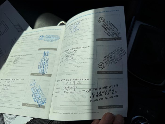 2015 MAZDA CX-3 S TOURING (FWD)