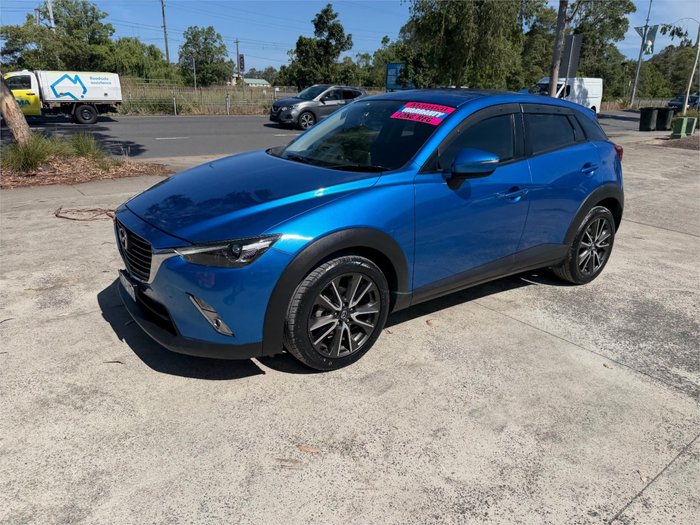 2015 MAZDA CX-3 S TOURING (FWD)