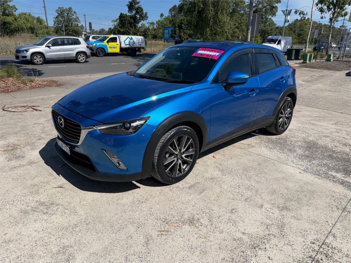2015 MAZDA CX-3 S TOURING (FWD)