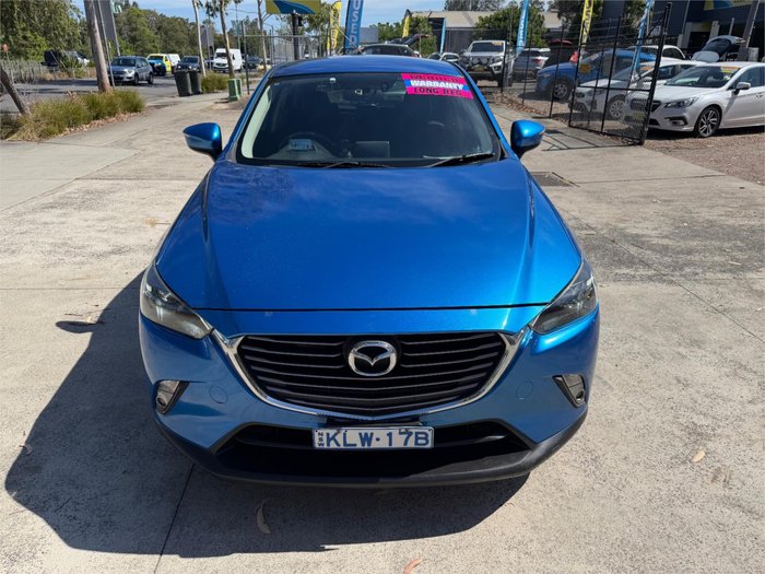 2015 MAZDA CX-3 S TOURING (FWD)