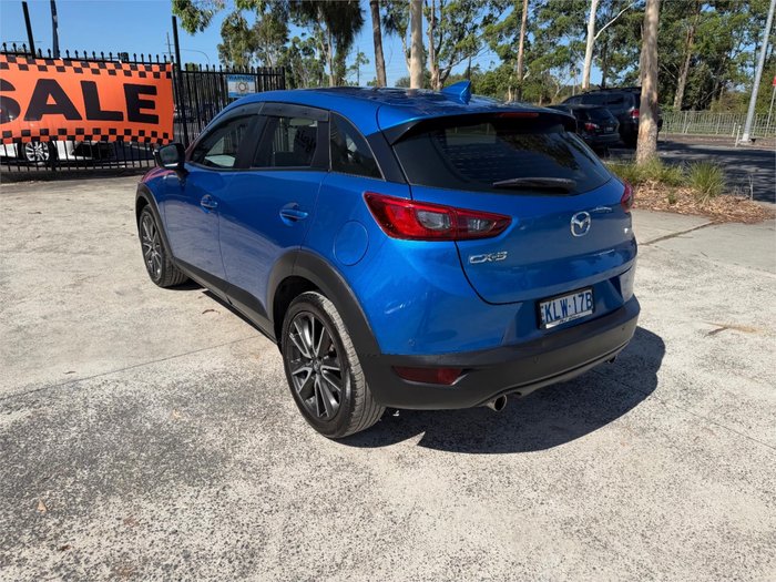 2015 MAZDA CX-3 S TOURING (FWD)