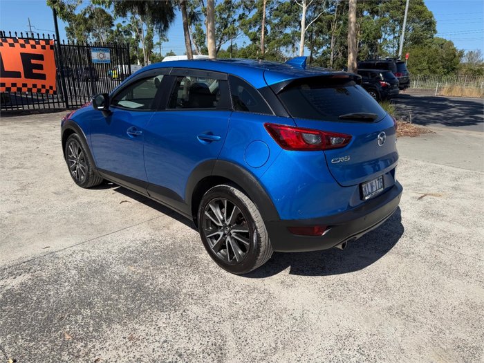 2015 MAZDA CX-3 S TOURING (FWD)