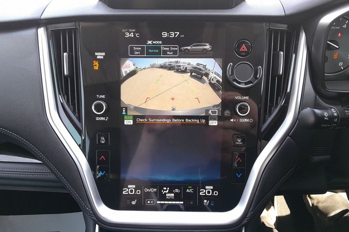 2022 Subaru Outback AWD Touring