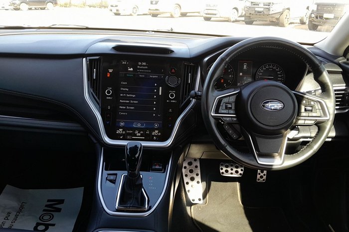 2022 Subaru Outback AWD Touring