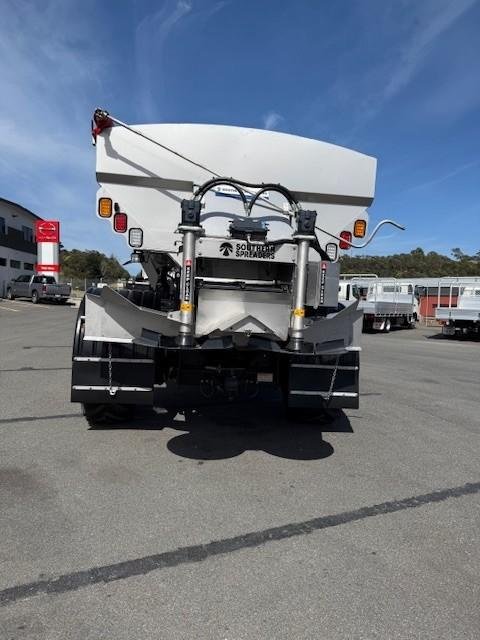 2025 MAN Tgm 18.320 White