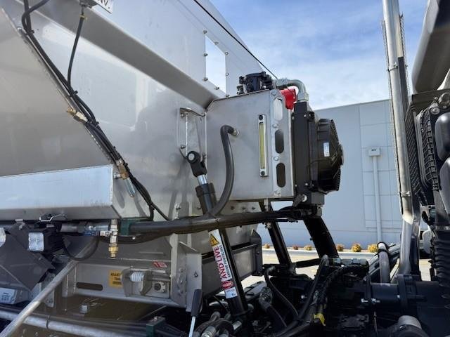 2025 MAN Tgm 18.320 White