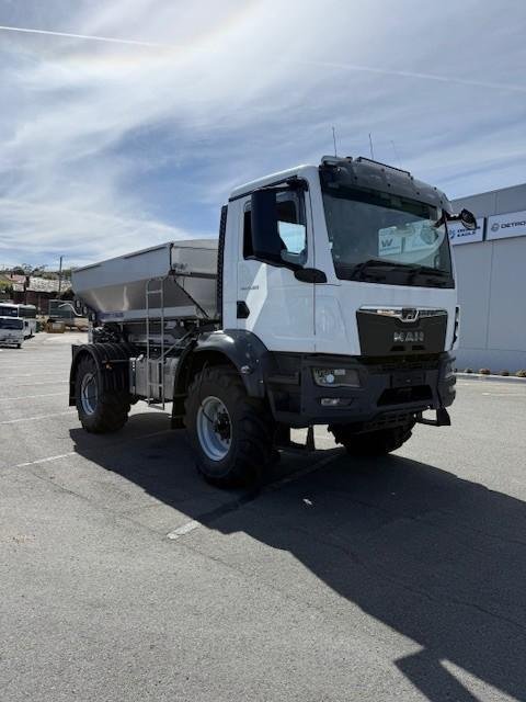 2025 MAN Tgm 18.320 White