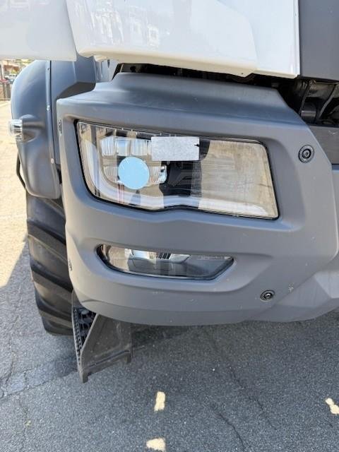 2025 MAN Tgm 18.320 White