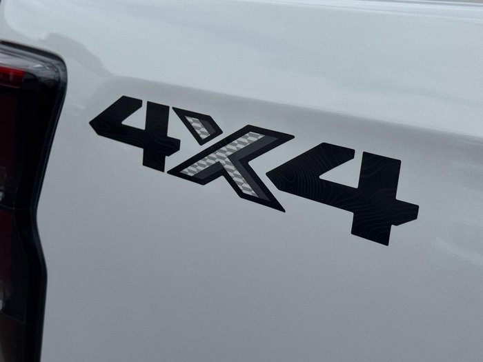 2025 Isuzu D-MAX LS-U+