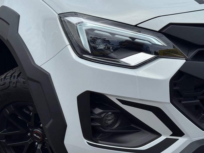 2025 Isuzu D-MAX LS-U+