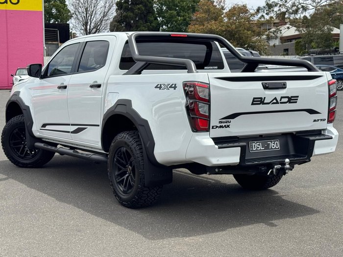 2025 Isuzu D-MAX LS-U+