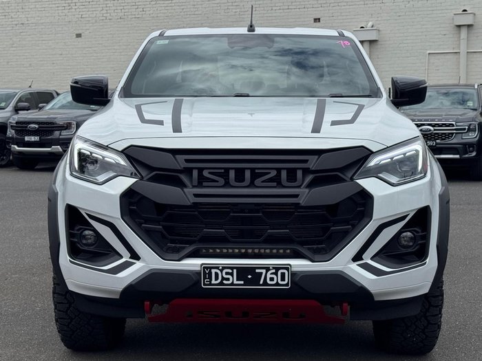 2025 Isuzu D-MAX LS-U+