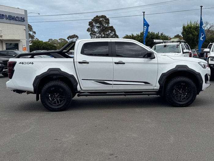 2025 Isuzu D-MAX LS-U+