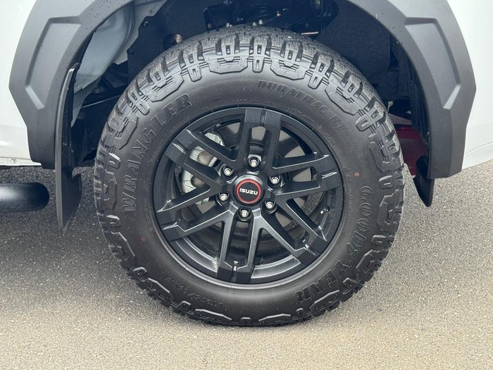 2025 Isuzu D-MAX LS-U+