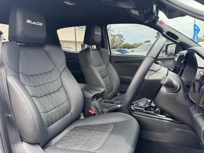 2025 Isuzu D-MAX LS-U+