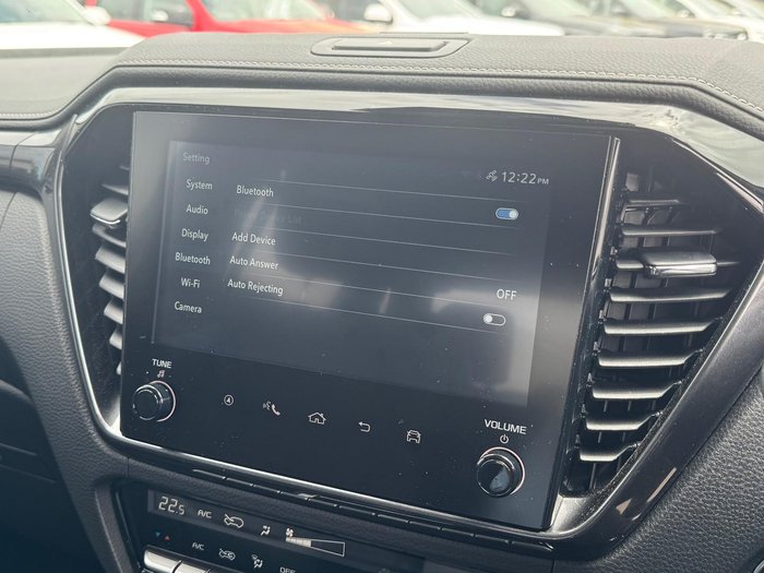 2025 Isuzu D-MAX LS-U+