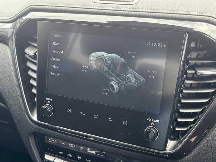 2025 Isuzu D-MAX LS-U+