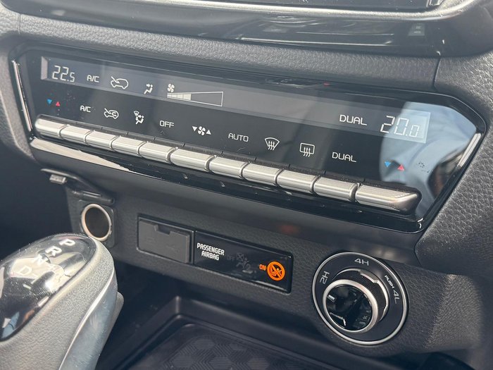 2025 Isuzu D-MAX LS-U+