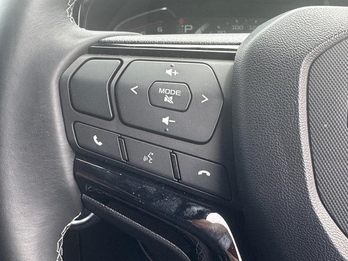 2025 Isuzu D-MAX LS-U+