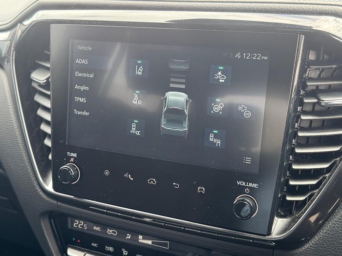 2025 Isuzu D-MAX LS-U+