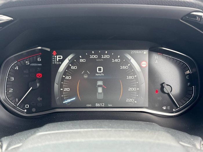 2025 Isuzu D-MAX LS-U+