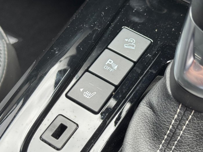 2025 Isuzu D-MAX LS-U+