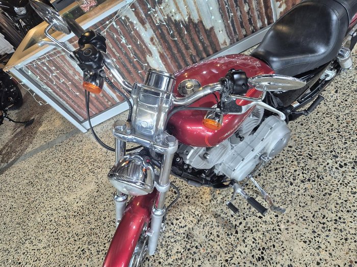 2005 Harley-Davidson Sportster (XL883)