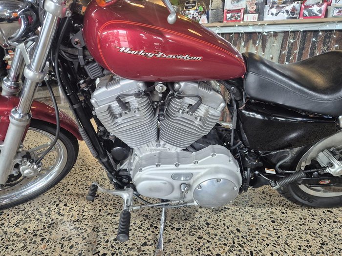 2005 Harley-Davidson Sportster (XL883)