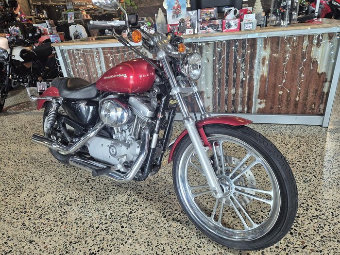 2005 Harley-Davidson Sportster (XL883)