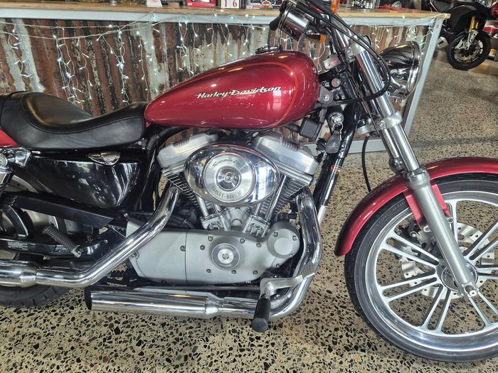 2005 Harley-Davidson Sportster (XL883)
