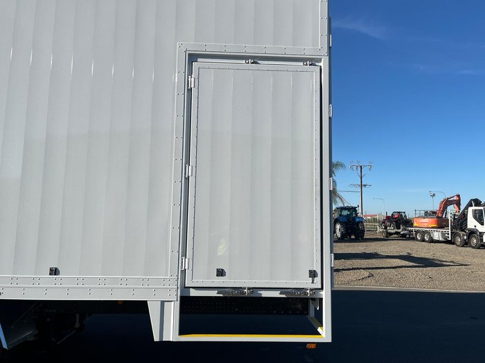 2025 Iveco Eurocargo ML160E28P