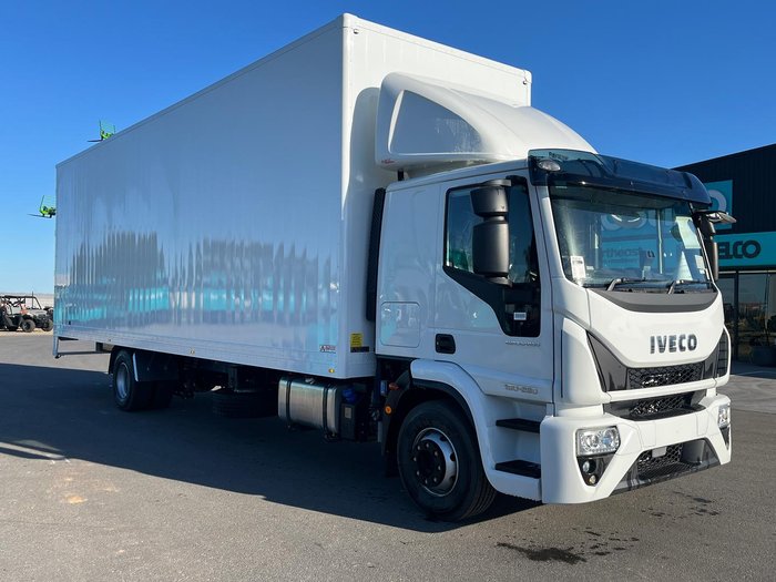 2025 Iveco Eurocargo
