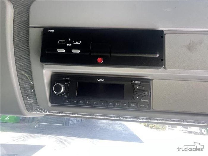 2023 Iveco Eurocargo Ml160