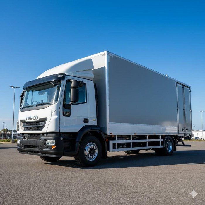 2023 Iveco Eurocargo Ml160