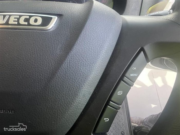 2023 Iveco Eurocargo Ml160