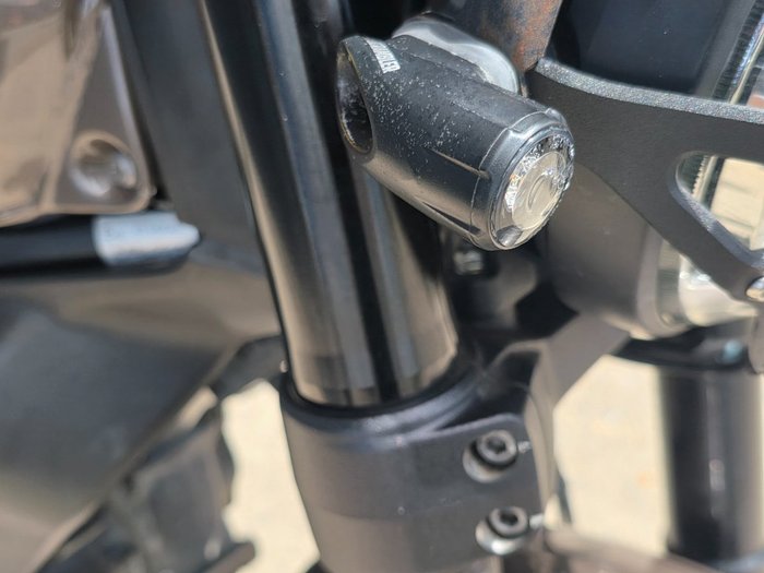 2017 DUCATI SCRAMBLER CLASSIC YELLOW