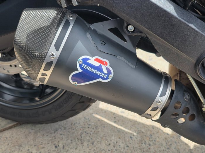 2017 DUCATI SCRAMBLER CLASSIC YELLOW