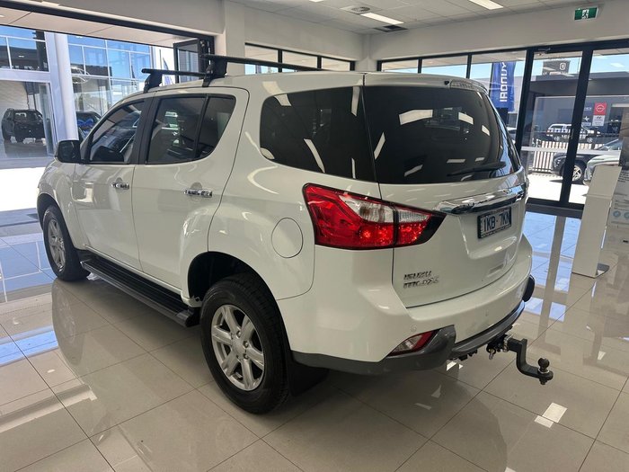 2015 Isuzu MU-X LS-U