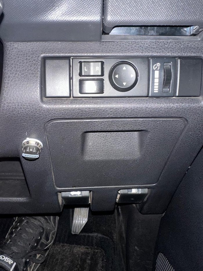 2015 Isuzu MU-X LS-U