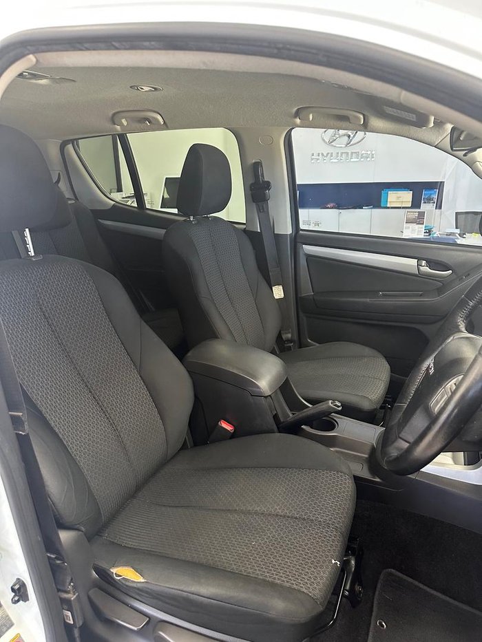 2015 Isuzu MU-X LS-U