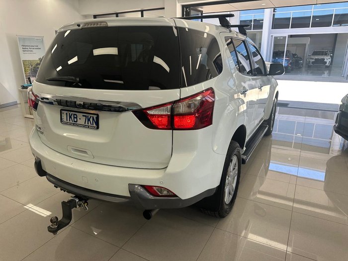 2015 Isuzu MU-X LS-U