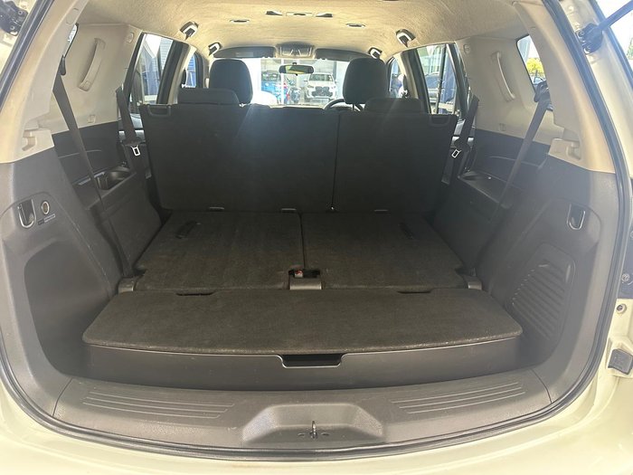 2015 Isuzu MU-X LS-U