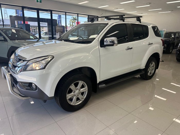 2015 Isuzu MU-X LS-U