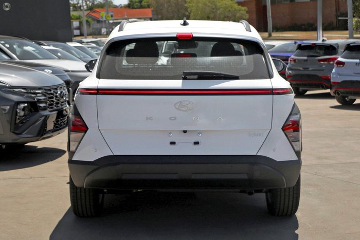 2025 Hyundai Kona Hybrid