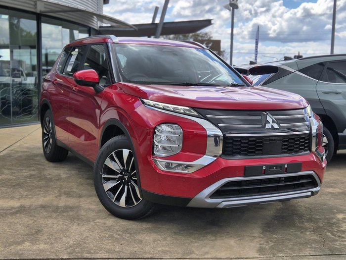 2025 Mitsubishi Outlander